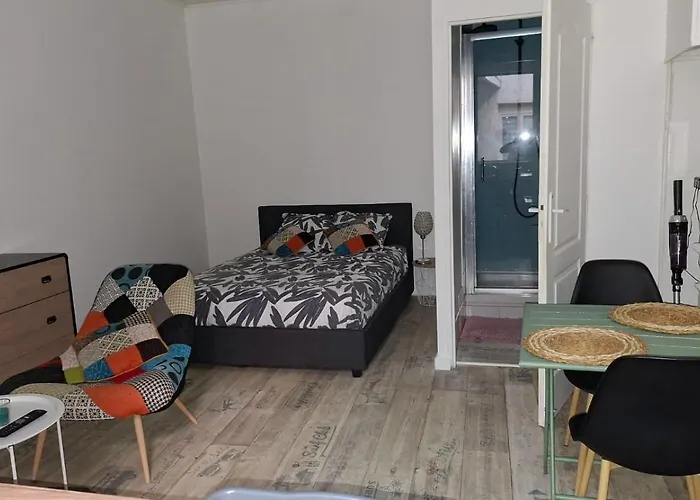 Cosy Meuble, Terrasse Et Patio Pour Velo Apartment